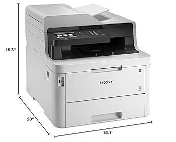 【新品未開封】　brother JUSTIO MFC-L3770CDW 本体 MFC-L3770CDW | レーザープリンター・複合機 | ブラザー